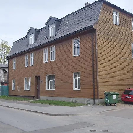 Hot Ernestines 7-2 Enjoy The Feel Of And History! Apartament Ryga
