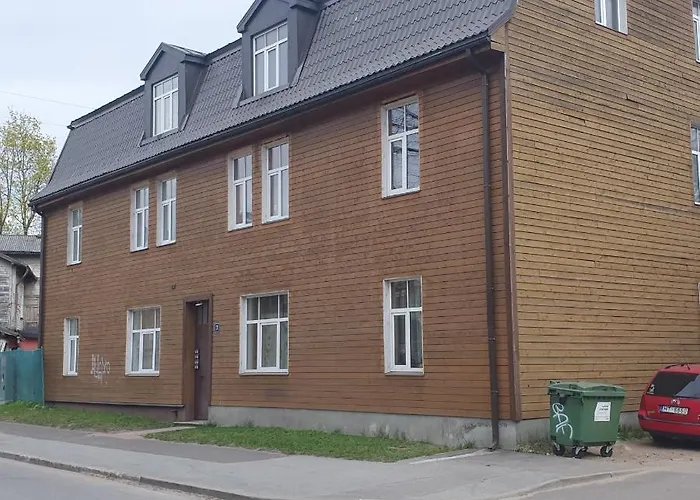 Hot Ernestines 7-2 Enjoy The Feel Of And History! Apartamento Riga