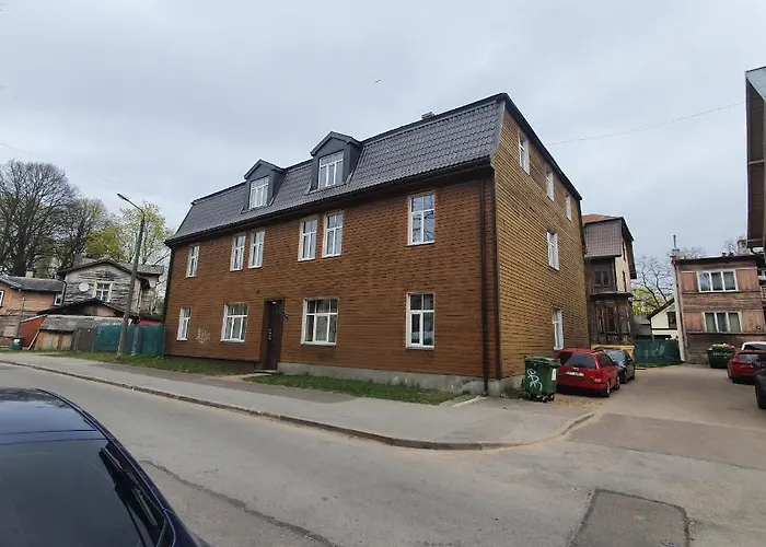 Hot Ernestines 7-2 Enjoy The Feel Of And History! Апартаменты Рига